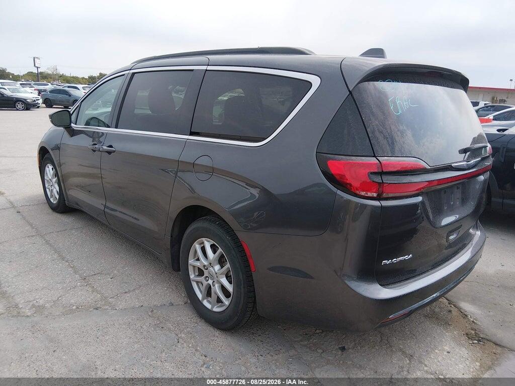 2C4RC1BG0NR215308 2022 CHRYSLER PACIFICA photo no. 3