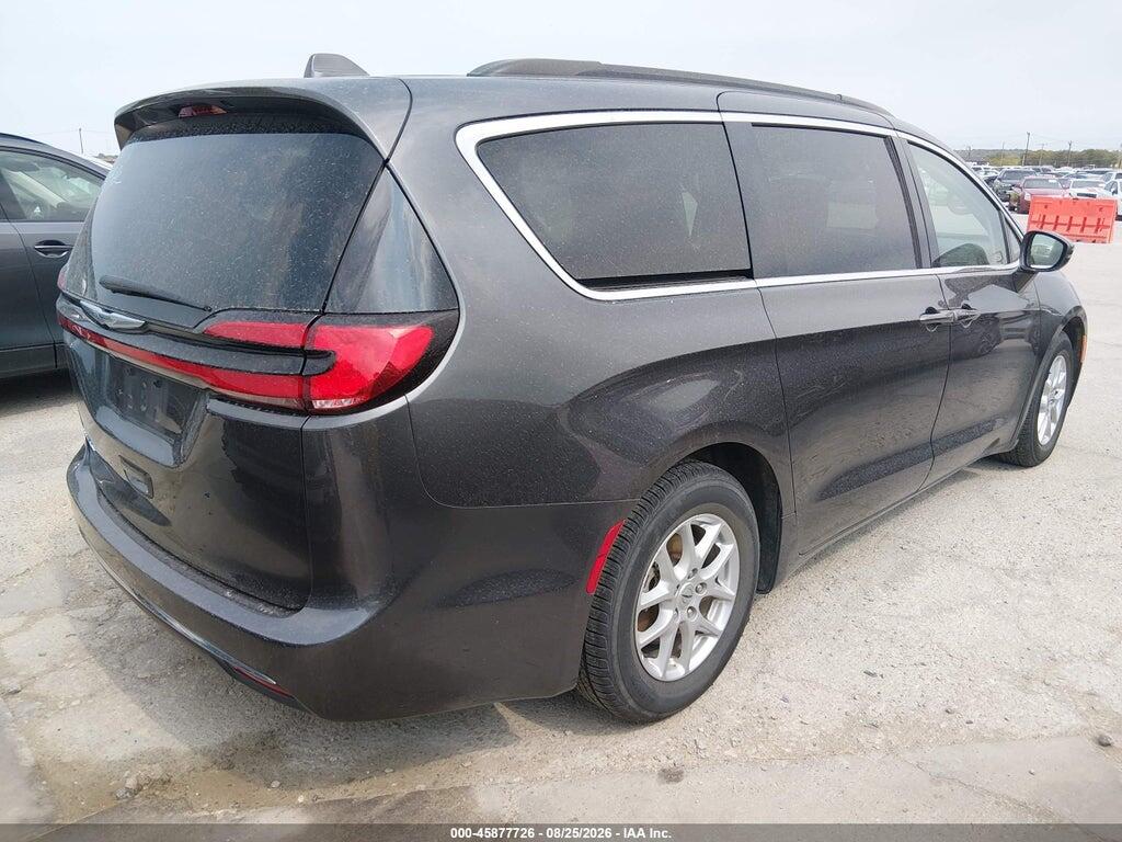 2C4RC1BG0NR215308 2022 CHRYSLER PACIFICA photo no. 4