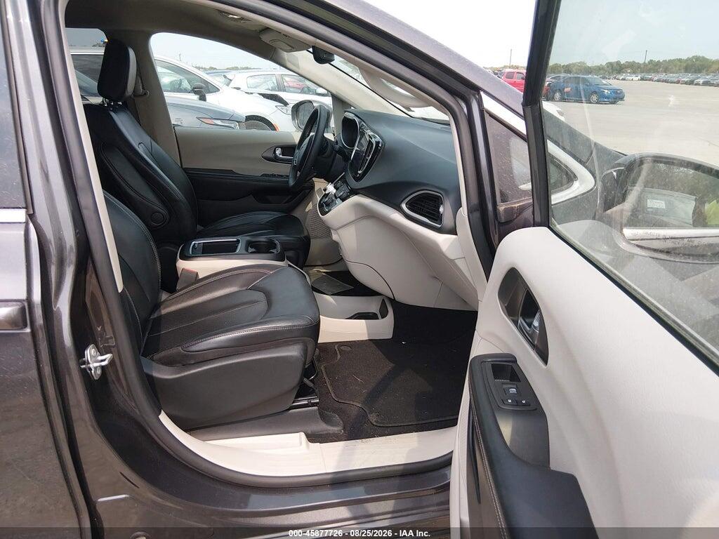 2C4RC1BG0NR215308 2022 CHRYSLER PACIFICA photo no. 5