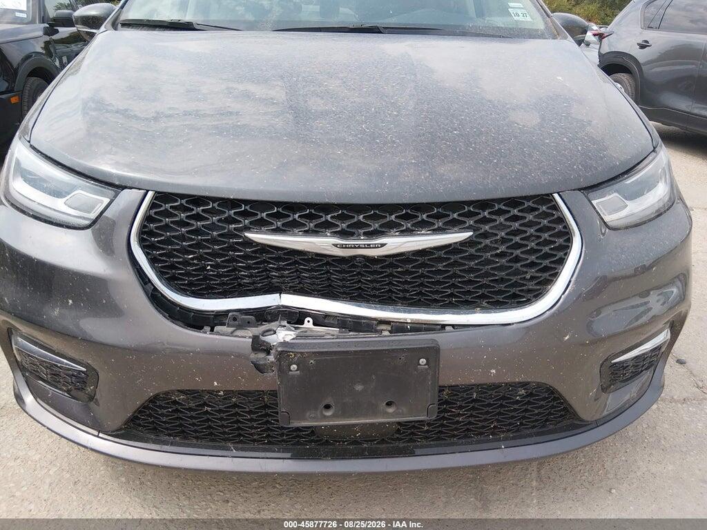 2C4RC1BG0NR215308 2022 CHRYSLER PACIFICA photo no. 6