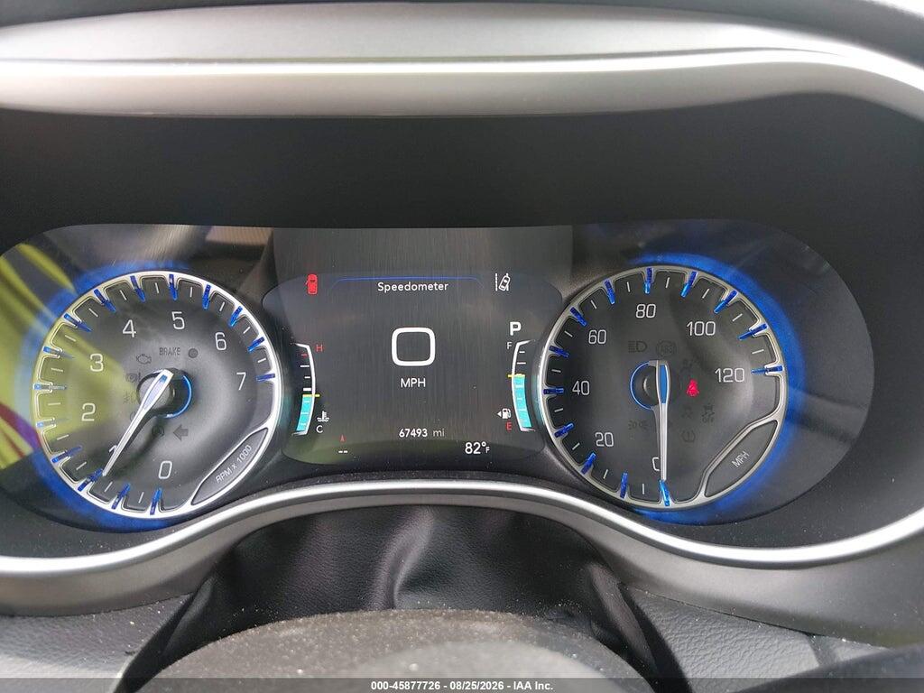 2C4RC1BG0NR215308 2022 CHRYSLER PACIFICA photo no. 7