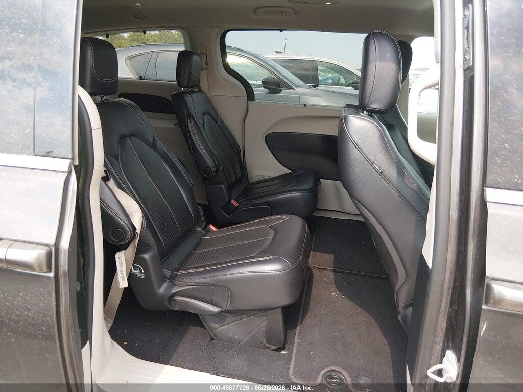 2C4RC1BG0NR215308 2022 CHRYSLER PACIFICA photo no. 8