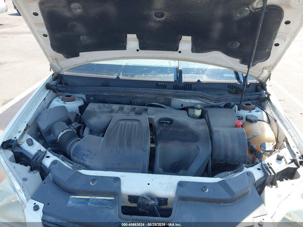 1G1AK55F377354534 2007 CHEVROLET COBALT photo no. 10
