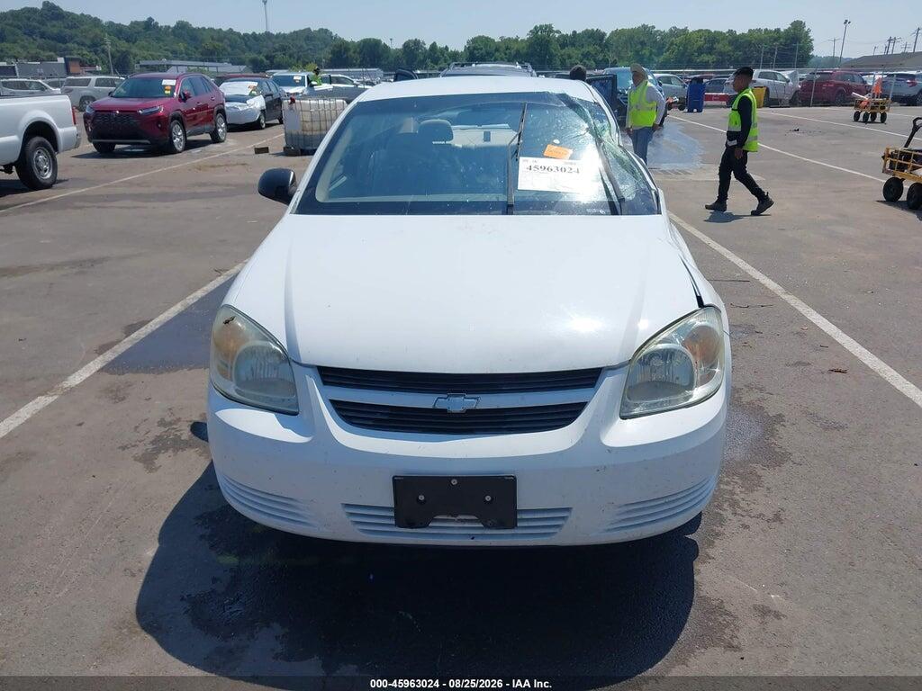 1G1AK55F377354534 2007 CHEVROLET COBALT photo no. 12