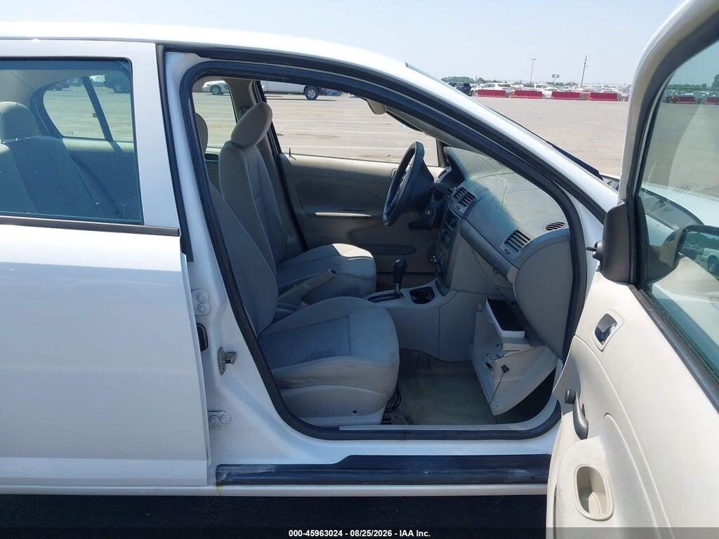 1G1AK55F377354534 2007 CHEVROLET COBALT photo no. 5