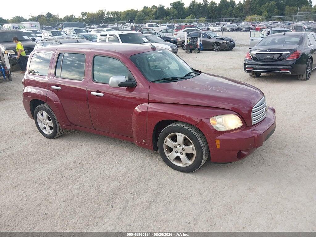 2007 CHEVROLET HHR 3GNDA23DX7S610765