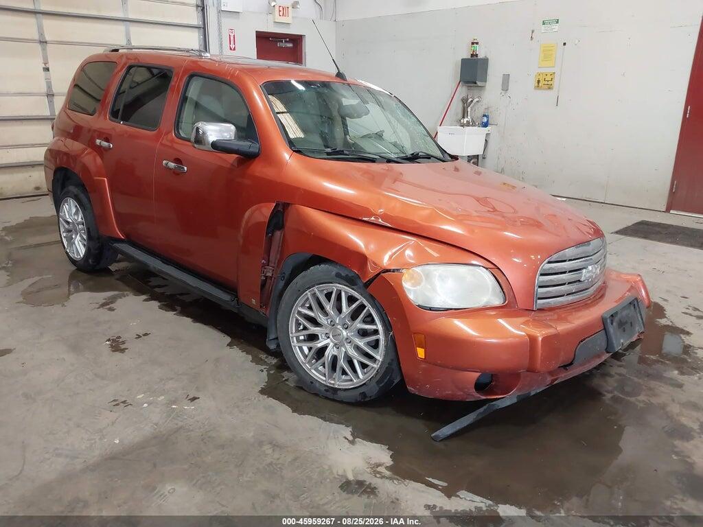 2007 CHEVROLET HHR 3GNDA33P47S537103