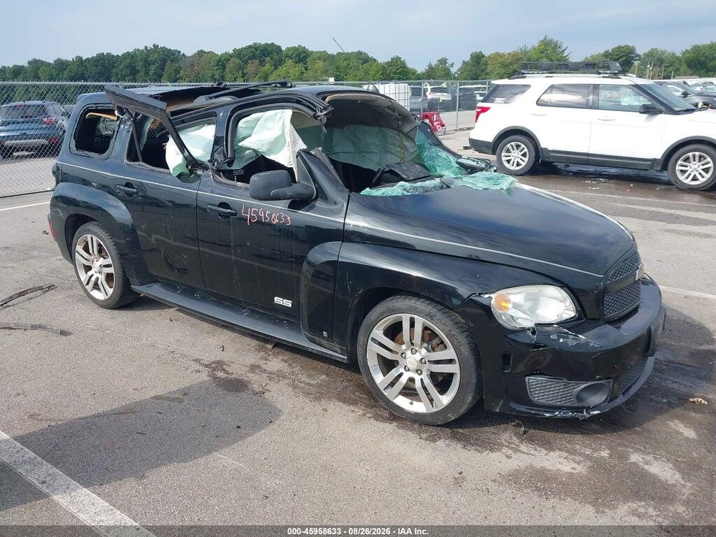 2008 CHEVROLET HHR 3GNDA63X18S616845