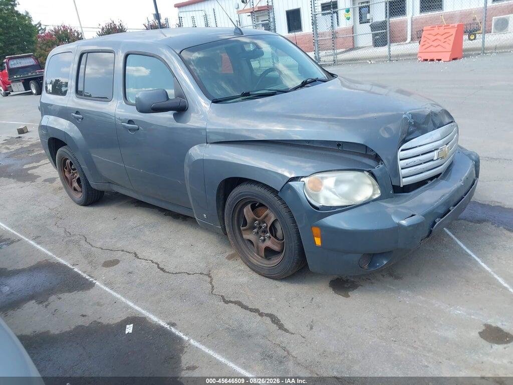 2008 CHEVROLET HHR 3GNDA23D88S556447