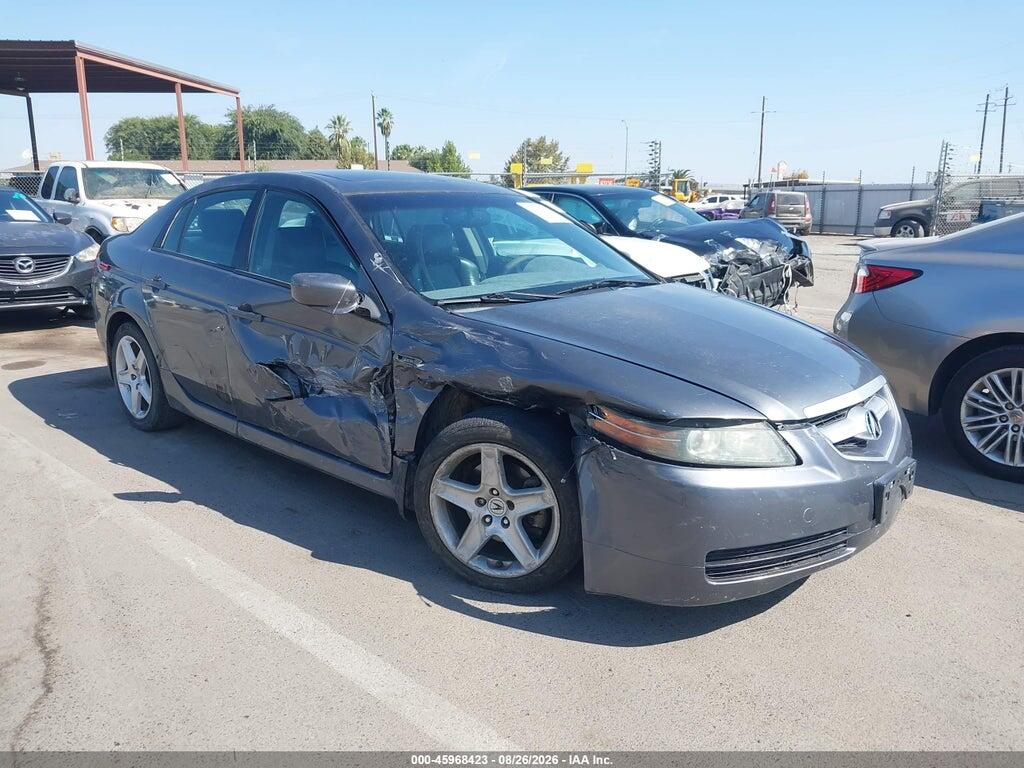 2006 ACURA TL 19UUA662X6A021260