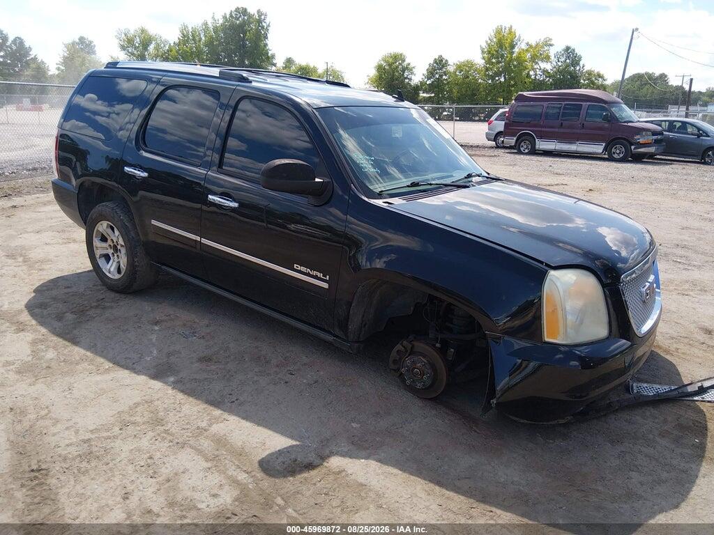 2010 GMC YUKON 1GKUKEEF2AR191993