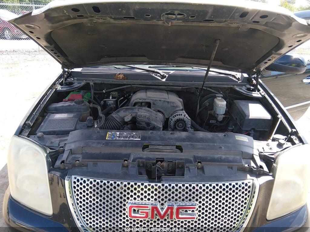 1GKUKEEF2AR191993 2010 GMC YUKON photo no. 10