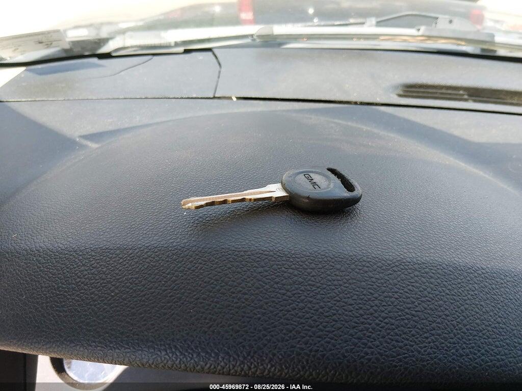 1GKUKEEF2AR191993 2010 GMC YUKON photo no. 11