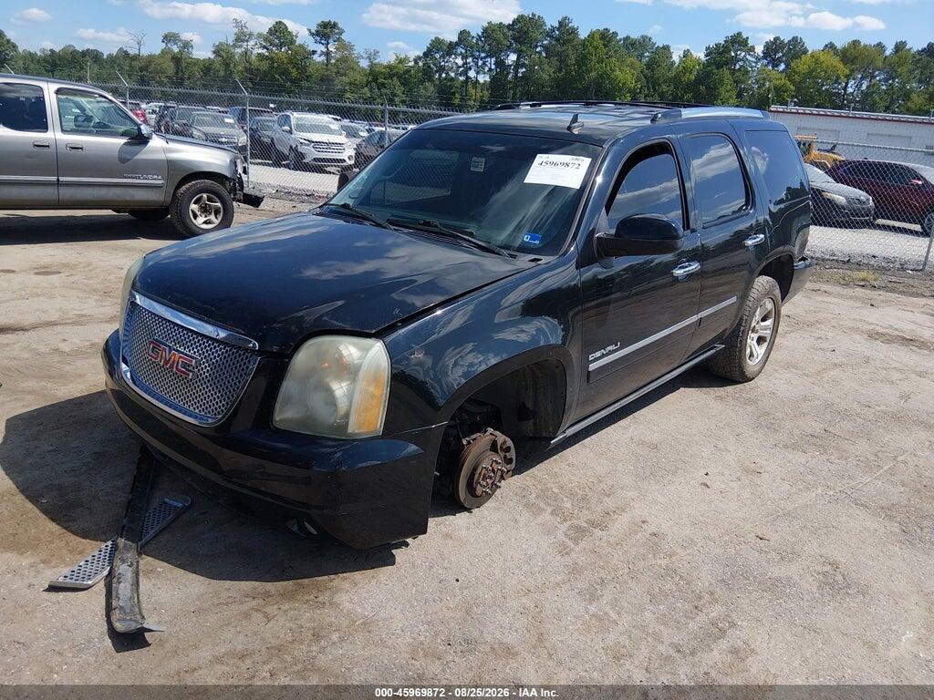 1GKUKEEF2AR191993 2010 GMC YUKON photo no. 2
