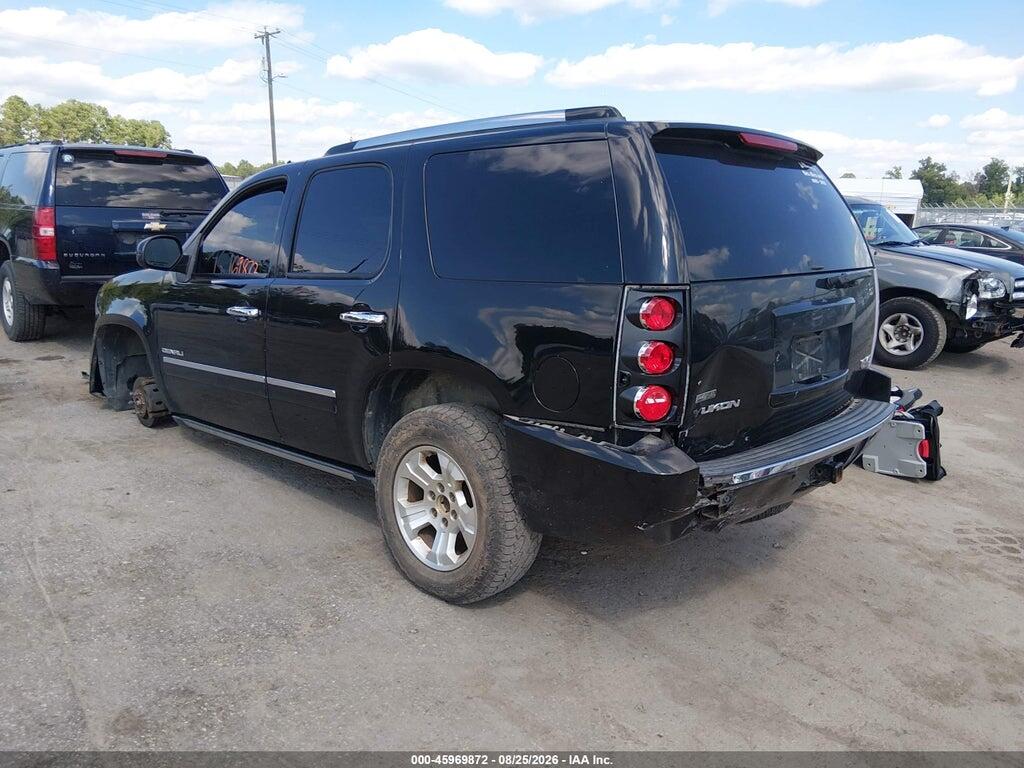 1GKUKEEF2AR191993 2010 GMC YUKON photo no. 3