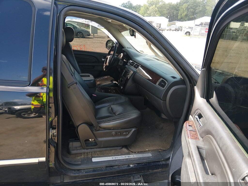 1GKUKEEF2AR191993 2010 GMC YUKON photo no. 5