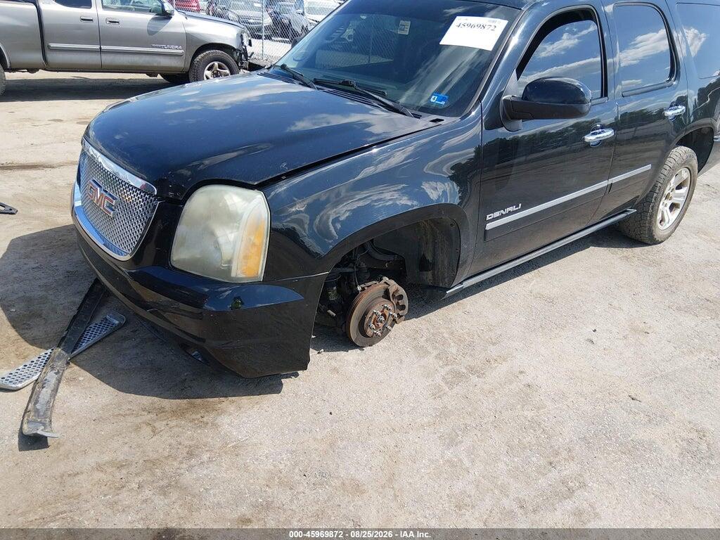 1GKUKEEF2AR191993 2010 GMC YUKON photo no. 6