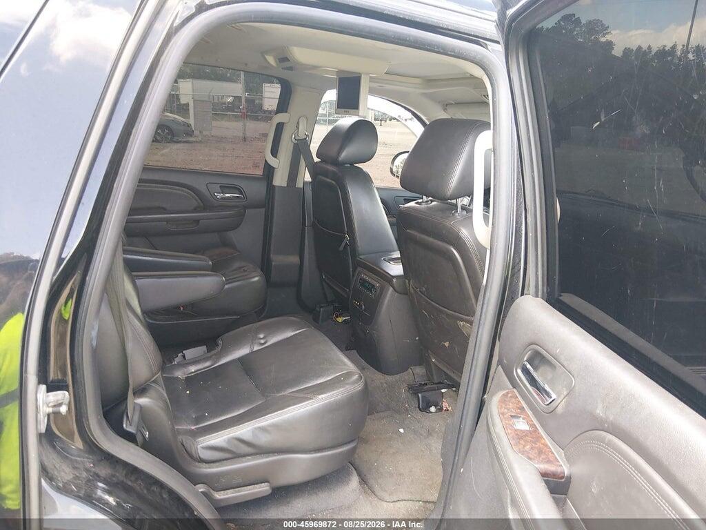 1GKUKEEF2AR191993 2010 GMC YUKON photo no. 8