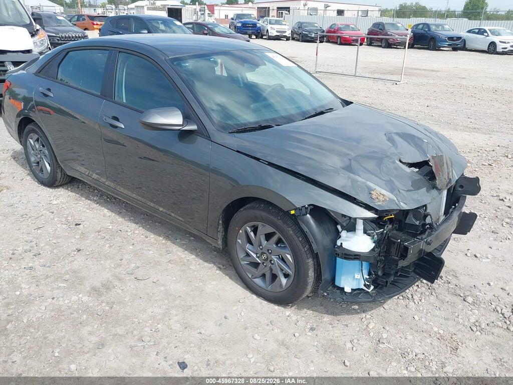 2026 HYUNDAI ELANTRA HYBRID KMHLM4DJ6TU214981