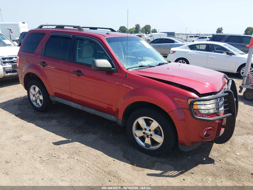 2012 FORD ESCAPE 1FMCU0DG9CKA27064