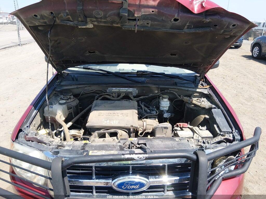 1FMCU0DG9CKA27064 2012 FORD ESCAPE photo no. 10