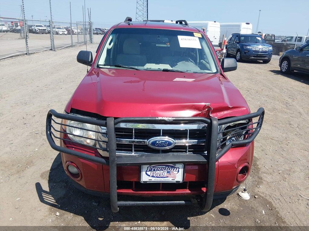 1FMCU0DG9CKA27064 2012 FORD ESCAPE photo no. 12