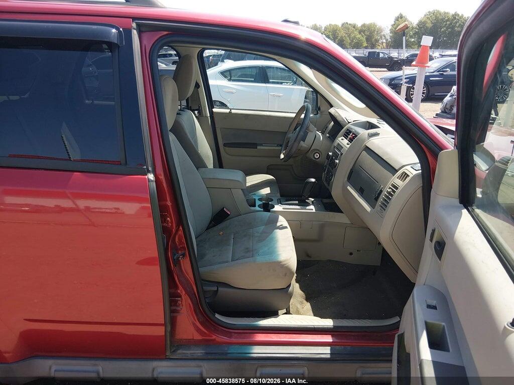 1FMCU0DG9CKA27064 2012 FORD ESCAPE photo no. 5