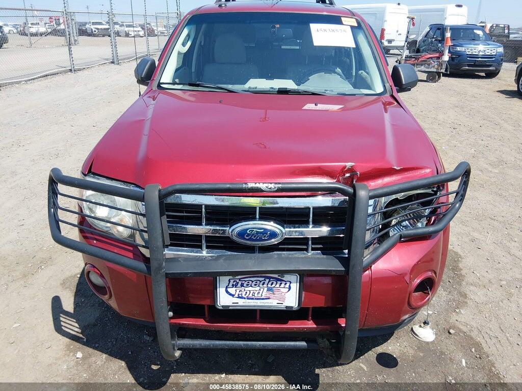 1FMCU0DG9CKA27064 2012 FORD ESCAPE photo no. 6