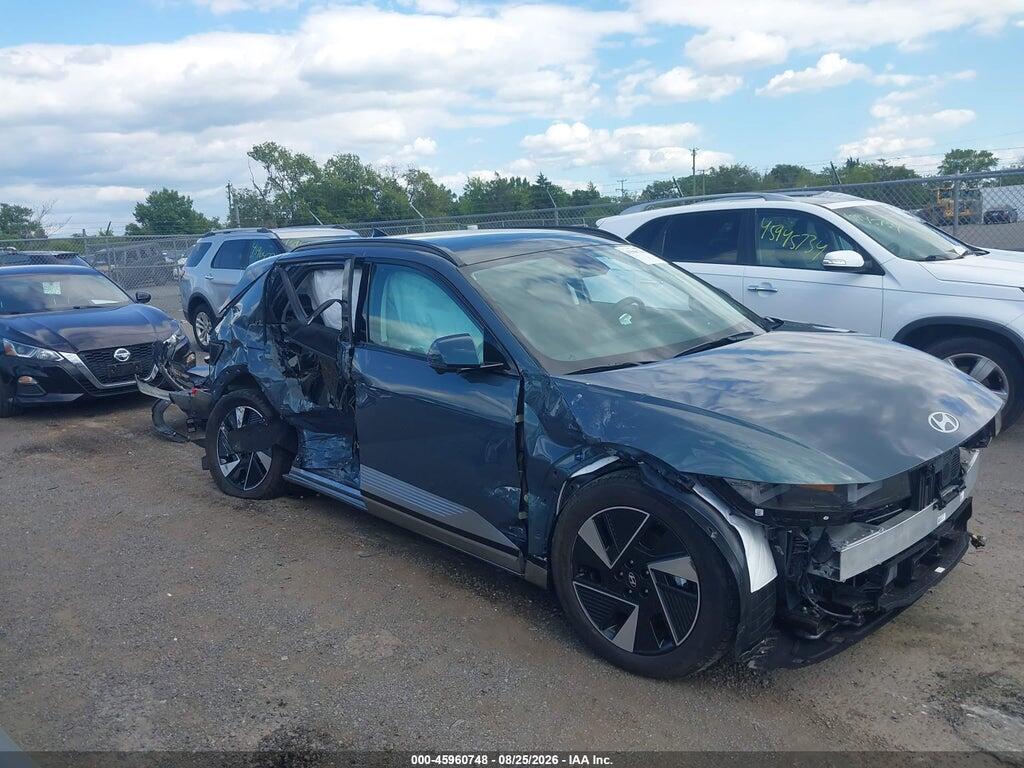 2026 HYUNDAI IONIQ 5 7YAKR4DAXTY064196