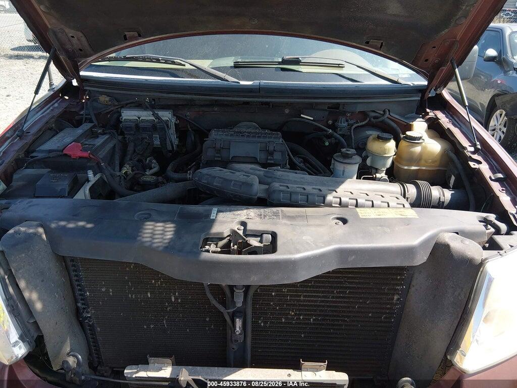 1FTPW14535KE29430 2005 FORD F-150 photo no. 10