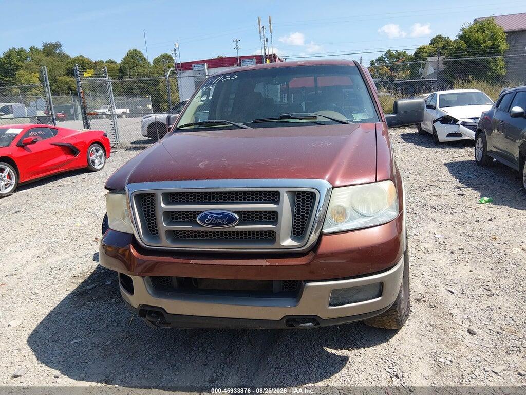 1FTPW14535KE29430 2005 FORD F-150 photo no. 11