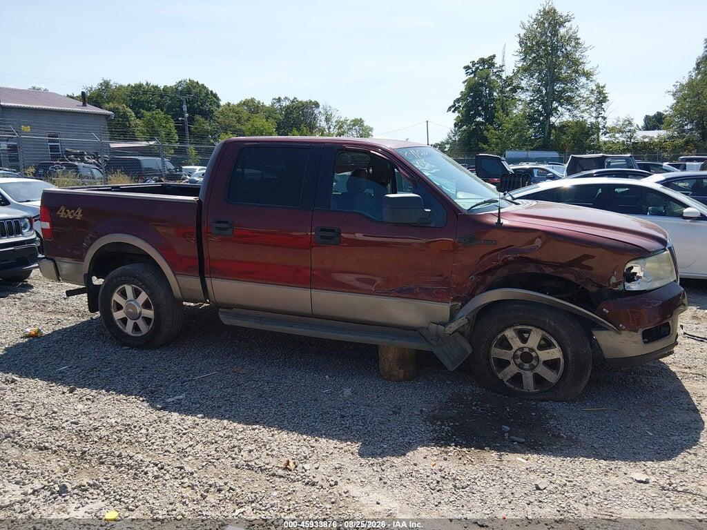 1FTPW14535KE29430 2005 FORD F-150 photo no. 12
