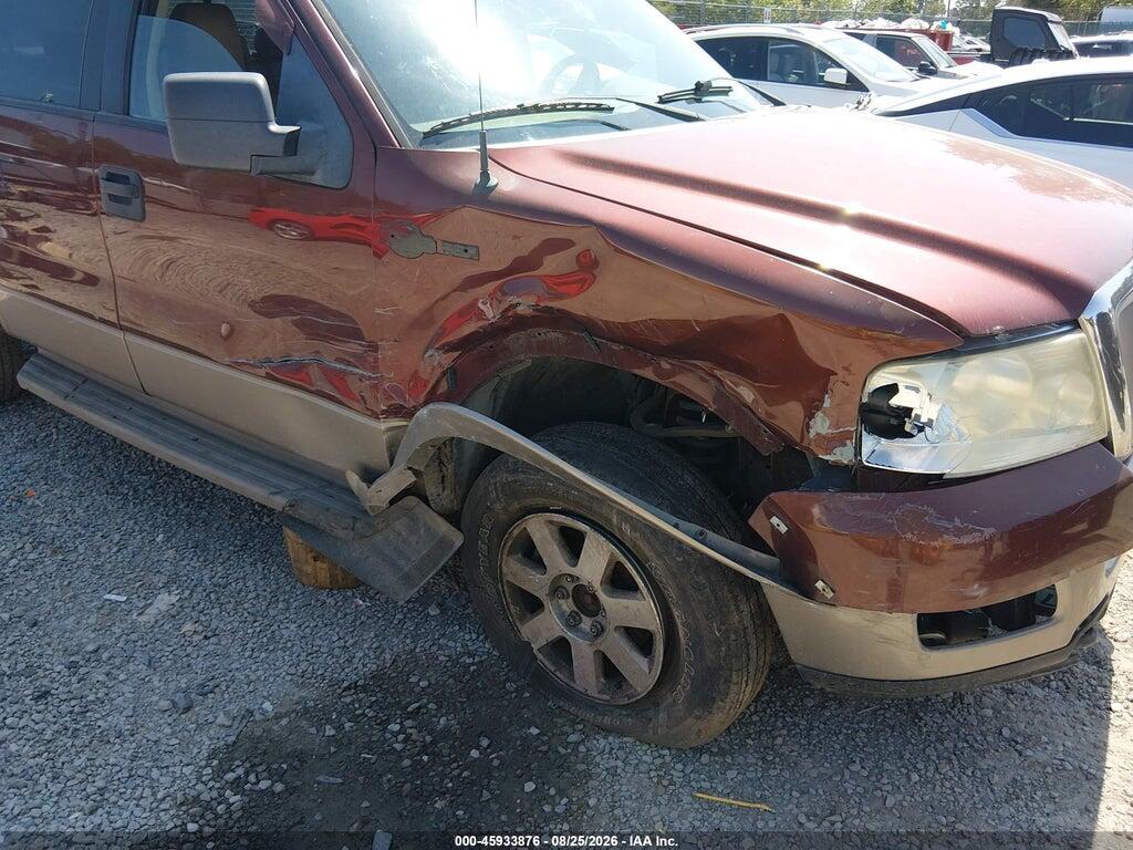 1FTPW14535KE29430 2005 FORD F-150 photo no. 6