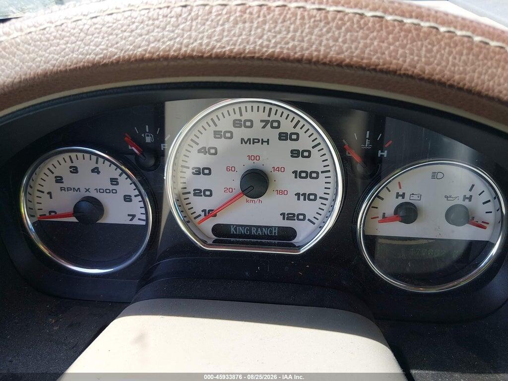 1FTPW14535KE29430 2005 FORD F-150 photo no. 7