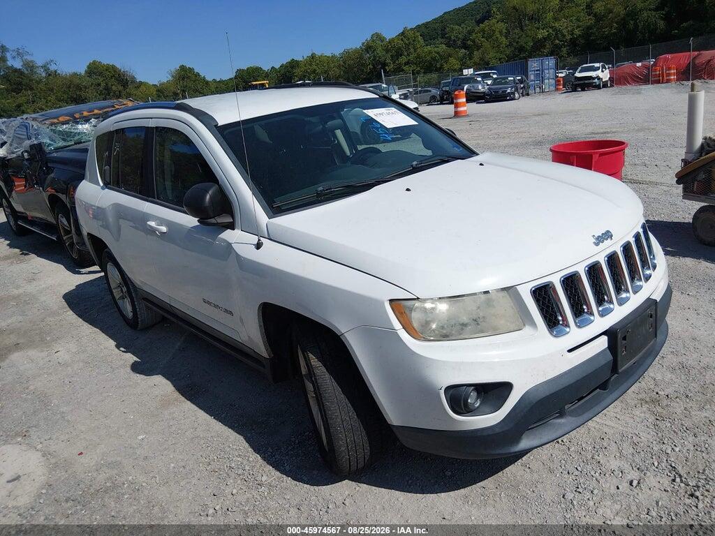 2011 JEEP COMPASS 1J4NT1FB6BD137963
