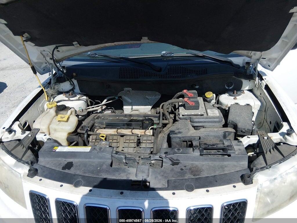 1J4NT1FB6BD137963 2011 JEEP COMPASS photo no. 10