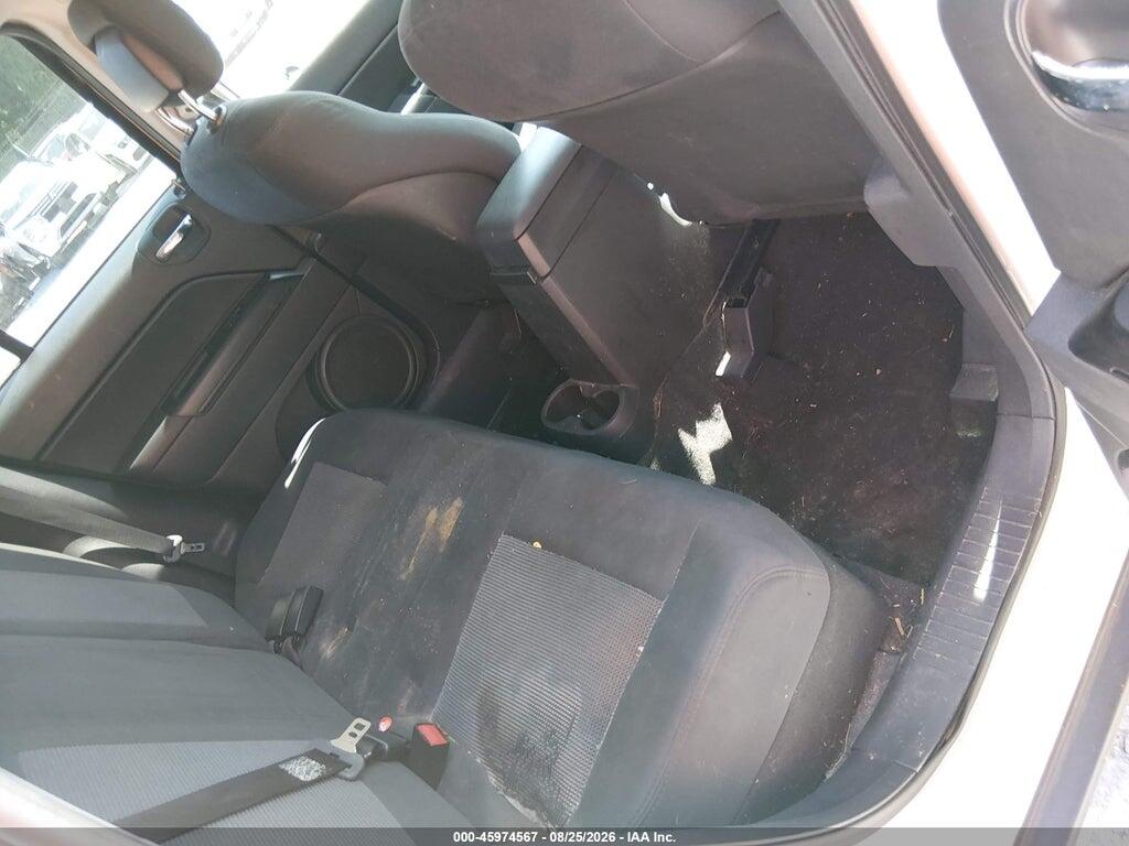 1J4NT1FB6BD137963 2011 JEEP COMPASS photo no. 8