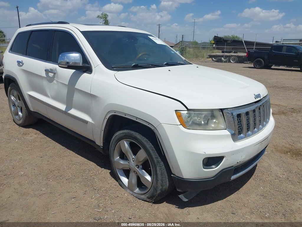 2011 JEEP GRAND CHEROKEE 1J4RS6GT8BC577701