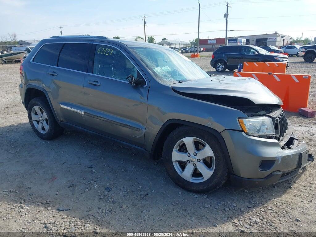 2011 JEEP GRAND CHEROKEE 1J4RR4GT0BC608584
