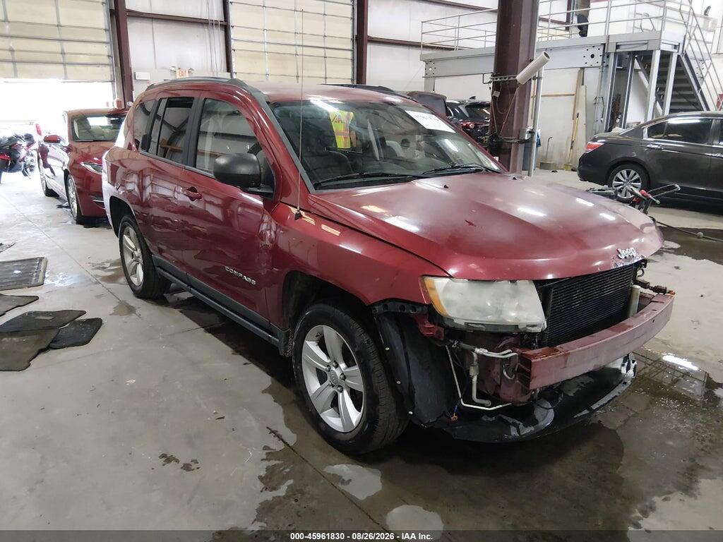 2011 JEEP COMPASS 1J4NT1FB2BD208589