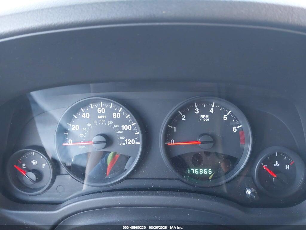 1J4NF1GB4BD100285 2011 JEEP PATRIOT photo no. 7