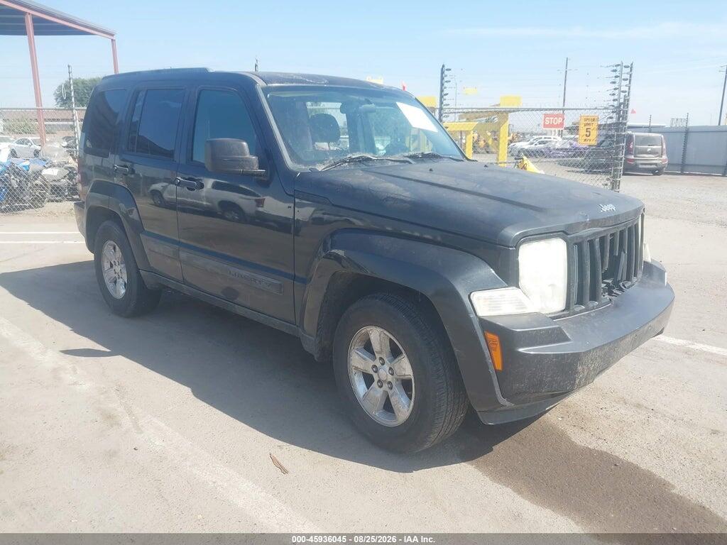 2011 JEEP LIBERTY 1J4PP2GK6BW515608