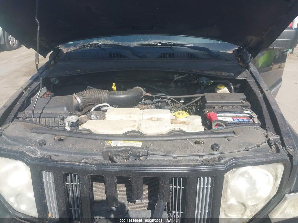1J4PP2GK6BW515608 2011 JEEP LIBERTY photo no. 10