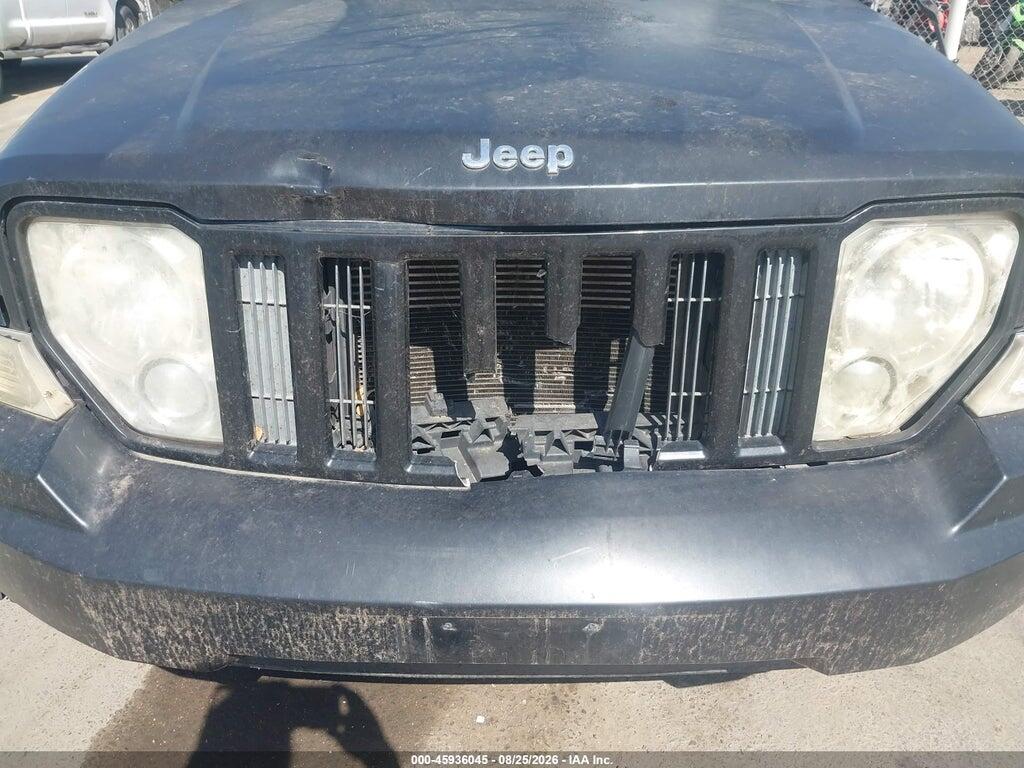1J4PP2GK6BW515608 2011 JEEP LIBERTY photo no. 11