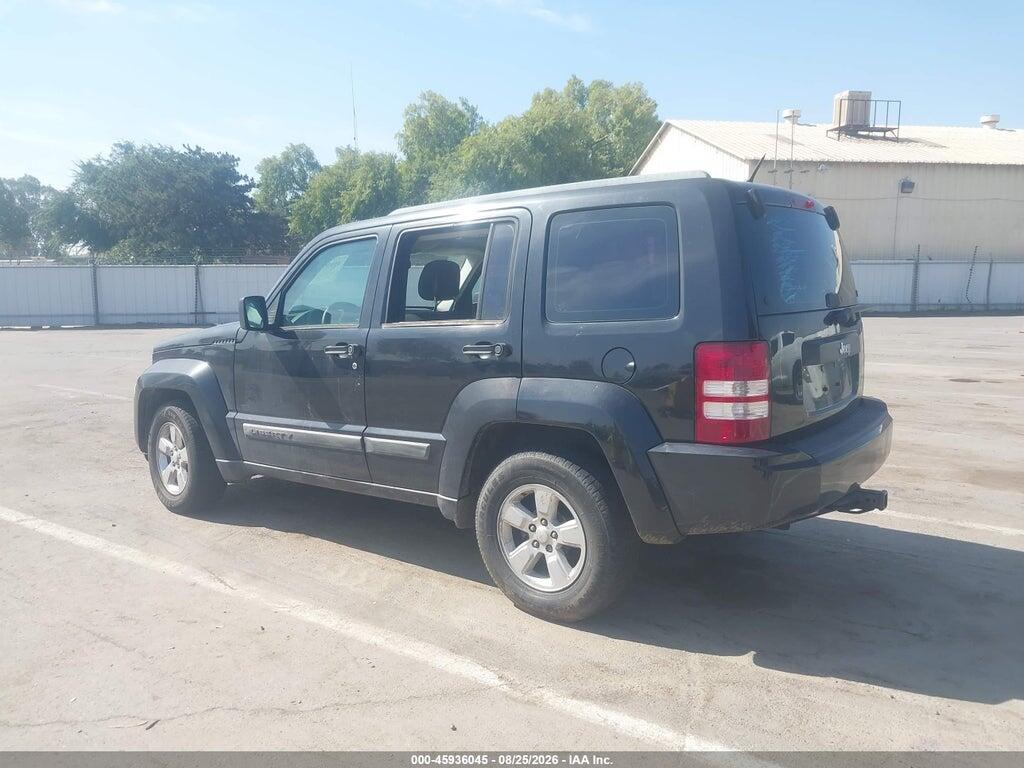 1J4PP2GK6BW515608 2011 JEEP LIBERTY photo no. 3