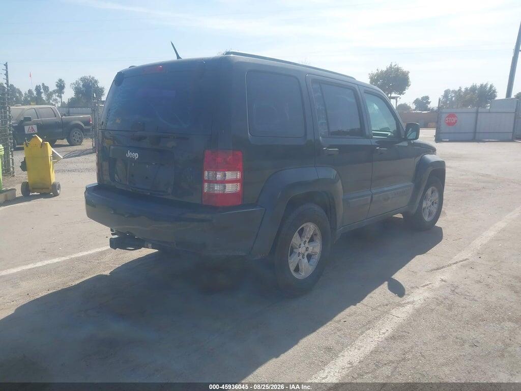 1J4PP2GK6BW515608 2011 JEEP LIBERTY photo no. 4