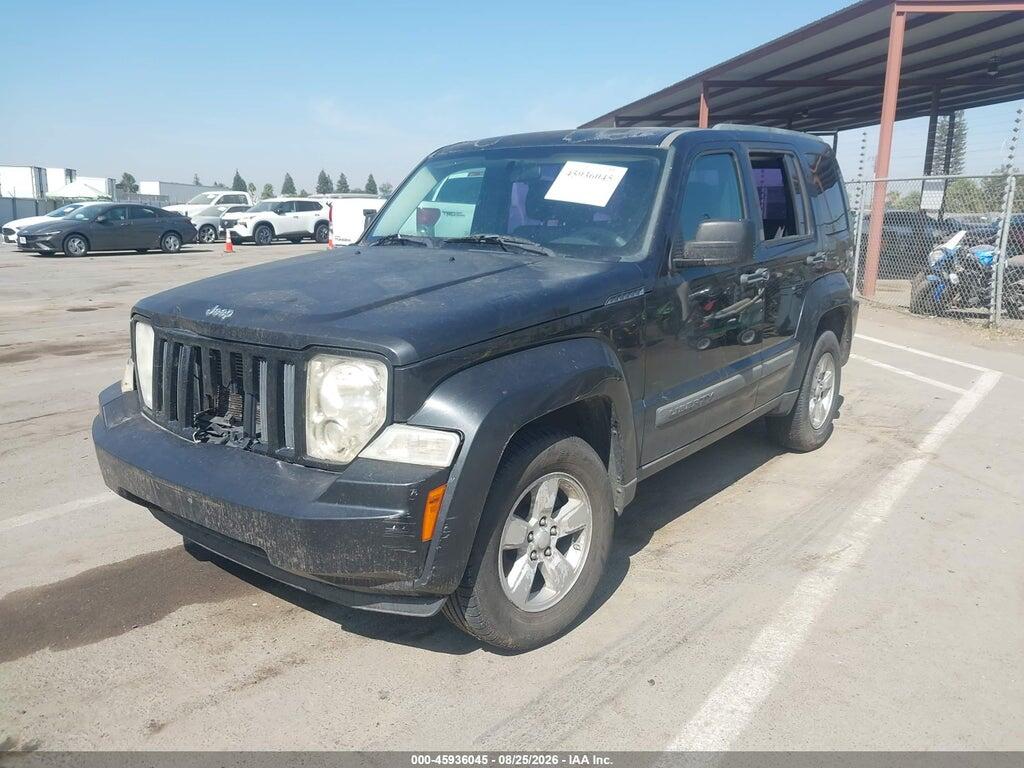 1J4PP2GK6BW515608 2011 JEEP LIBERTY photo no. 6