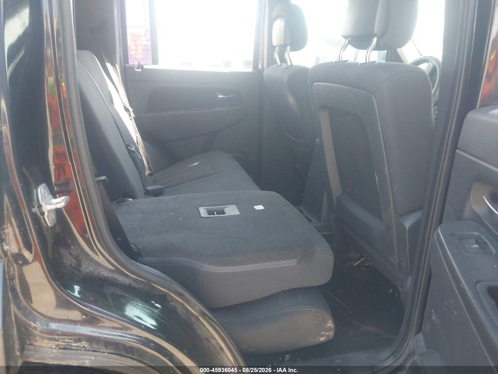 1J4PP2GK6BW515608 2011 JEEP LIBERTY photo no. 8