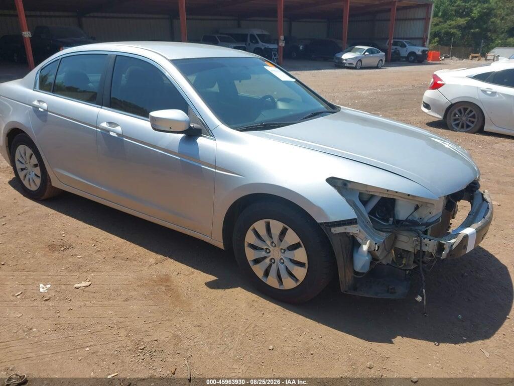 2010 HONDA ACCORD 1HGCP2F3XAA193244