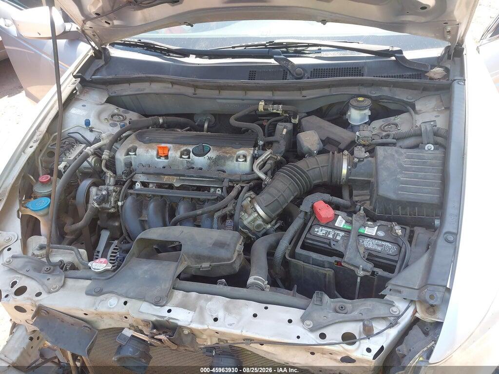 1HGCP2F3XAA193244 2010 HONDA ACCORD photo no. 10